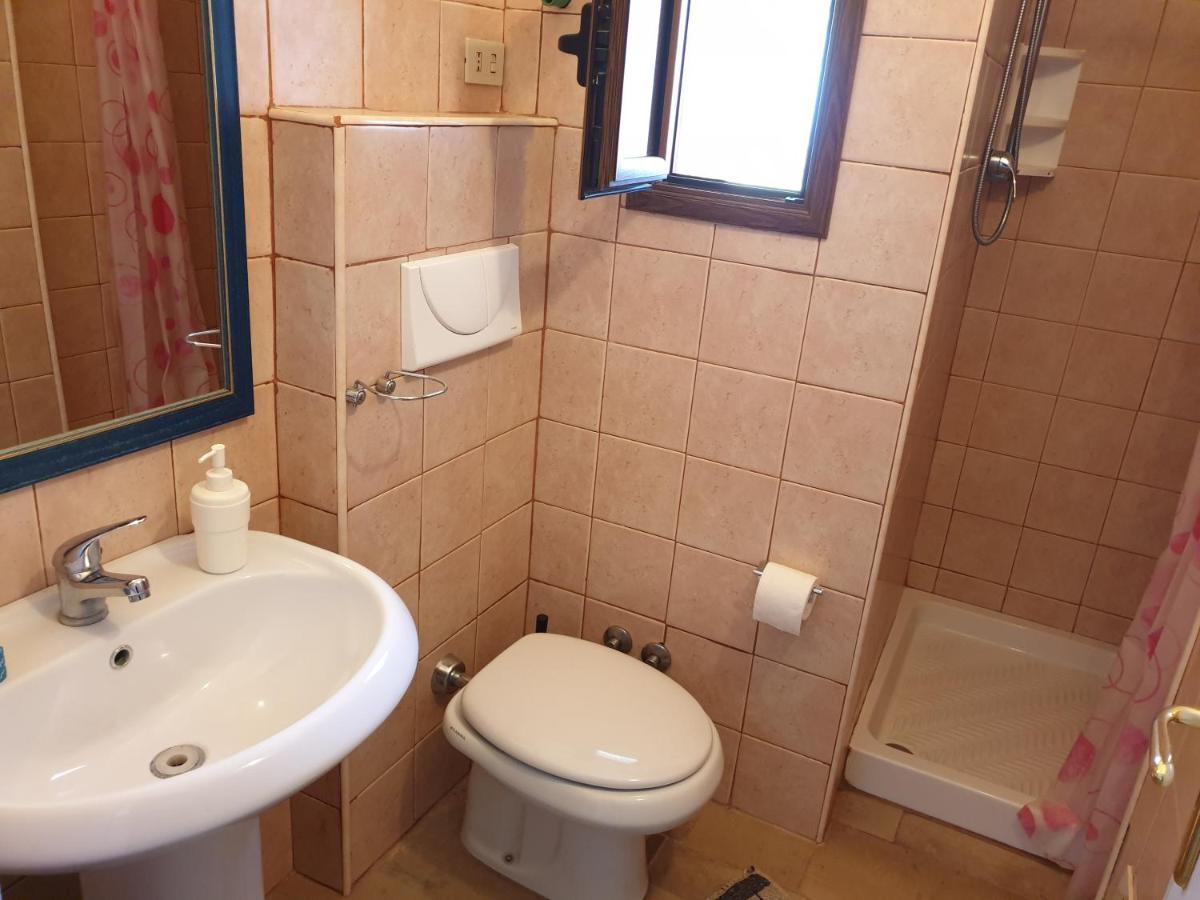 B&B Villa Del Sole Gizzeria Eksteriør billede