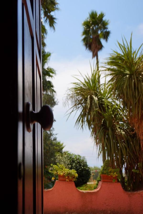 B&B Villa Del Sole Gizzeria Eksteriør billede