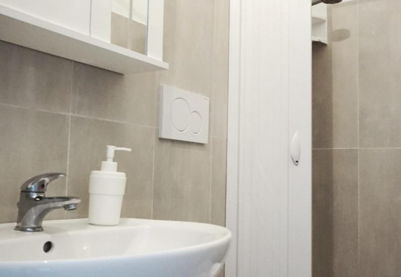 B&B Villa Del Sole Gizzeria Eksteriør billede
