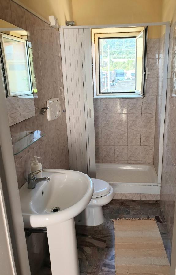 B&B Villa Del Sole Gizzeria Eksteriør billede