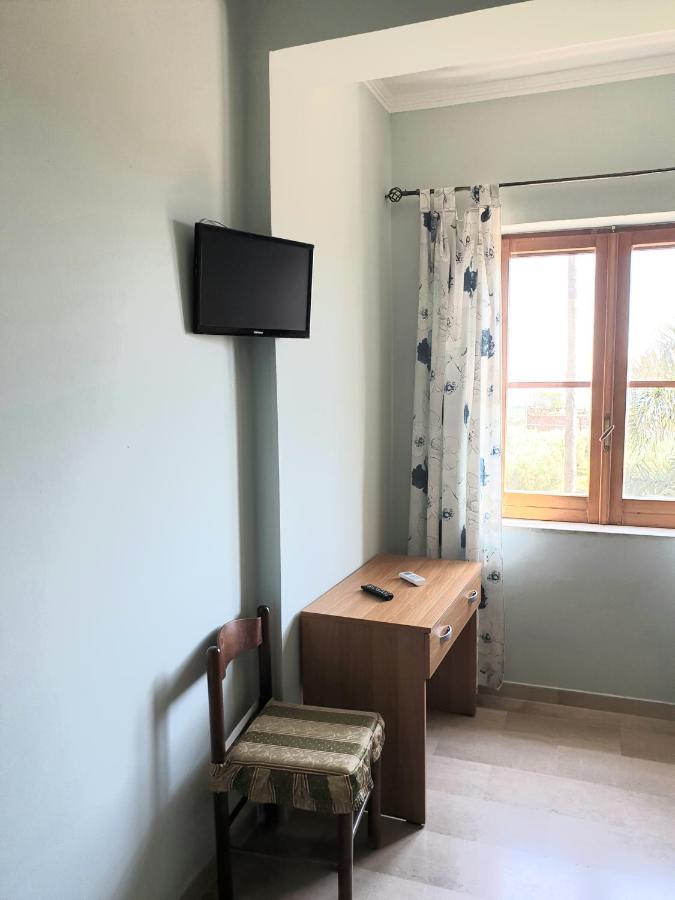 B&B Villa Del Sole Gizzeria Eksteriør billede