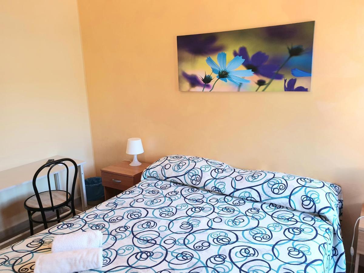 B&B Villa Del Sole Gizzeria Eksteriør billede