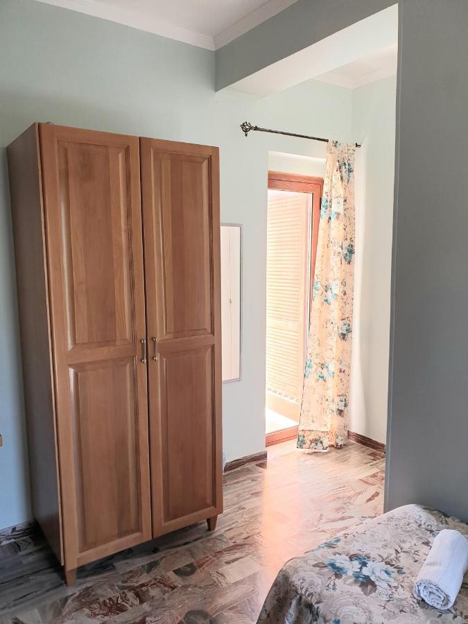 B&B Villa Del Sole Gizzeria Eksteriør billede