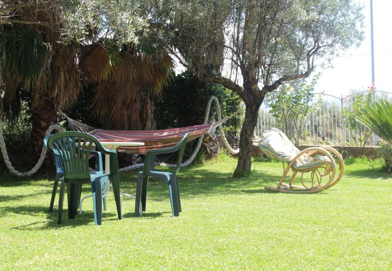 B&B Villa Del Sole Gizzeria Eksteriør billede