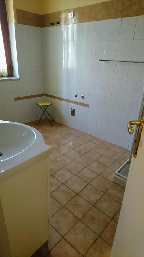 B&B Villa Del Sole Gizzeria Eksteriør billede