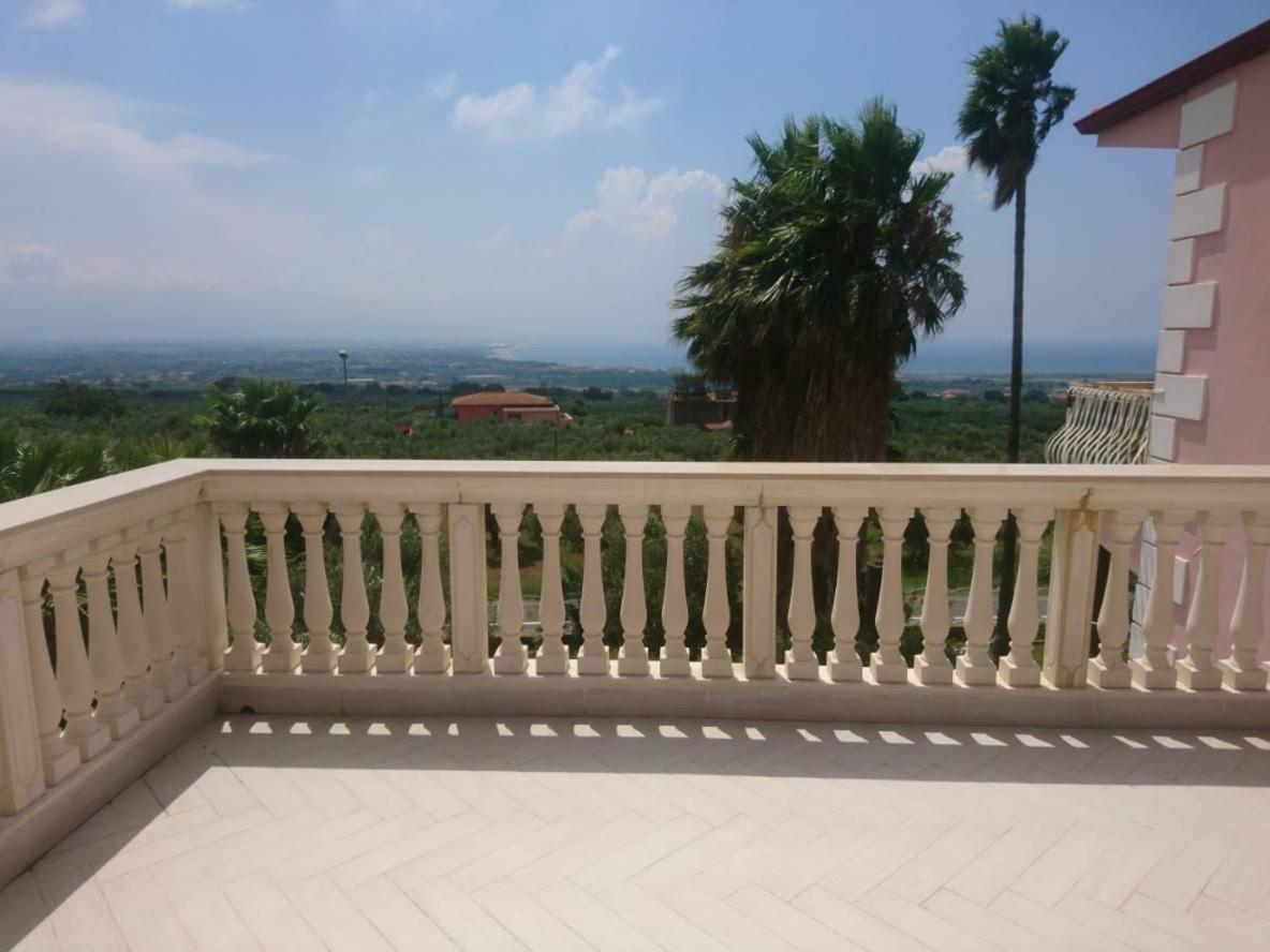 B&B Villa Del Sole Gizzeria Eksteriør billede