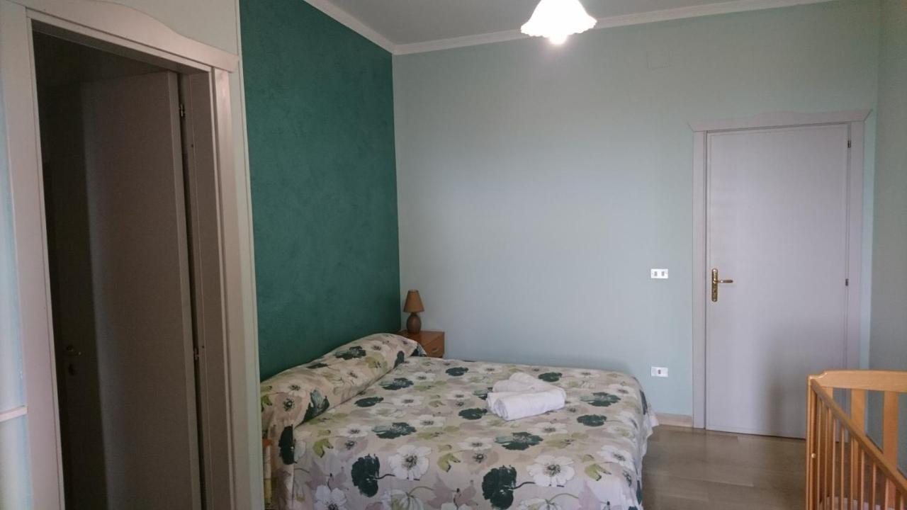 B&B Villa Del Sole Gizzeria Eksteriør billede