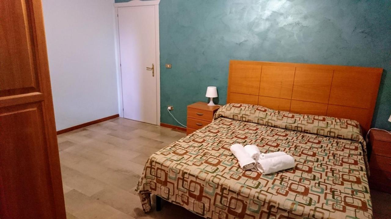 B&B Villa Del Sole Gizzeria Eksteriør billede