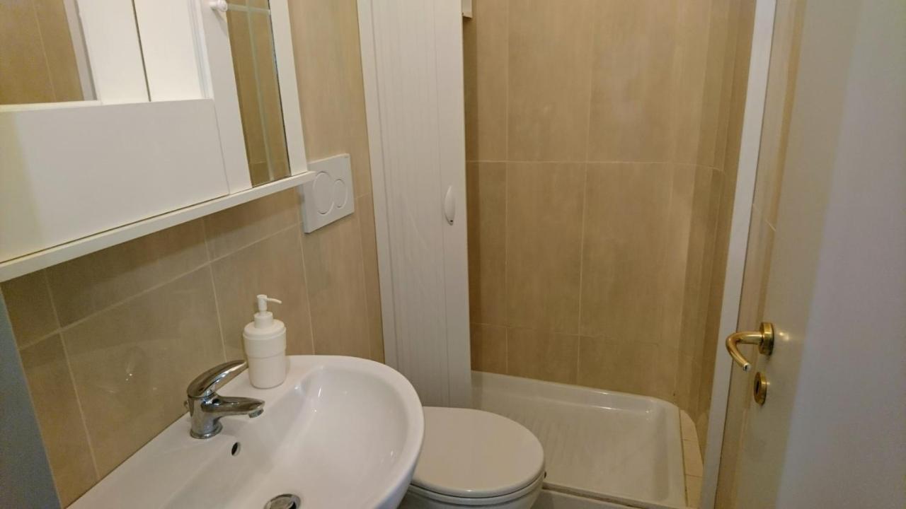 B&B Villa Del Sole Gizzeria Eksteriør billede