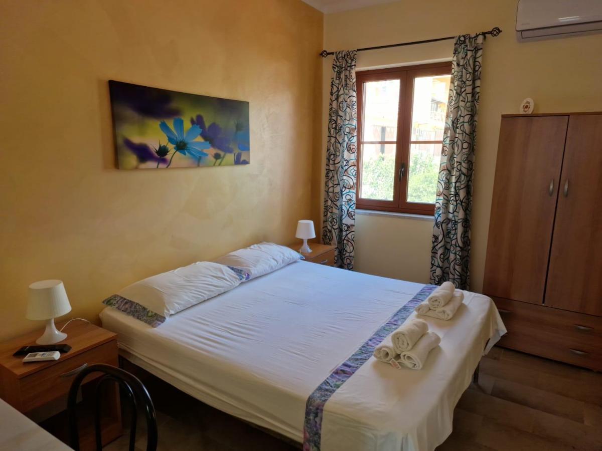 B&B Villa Del Sole Gizzeria Eksteriør billede