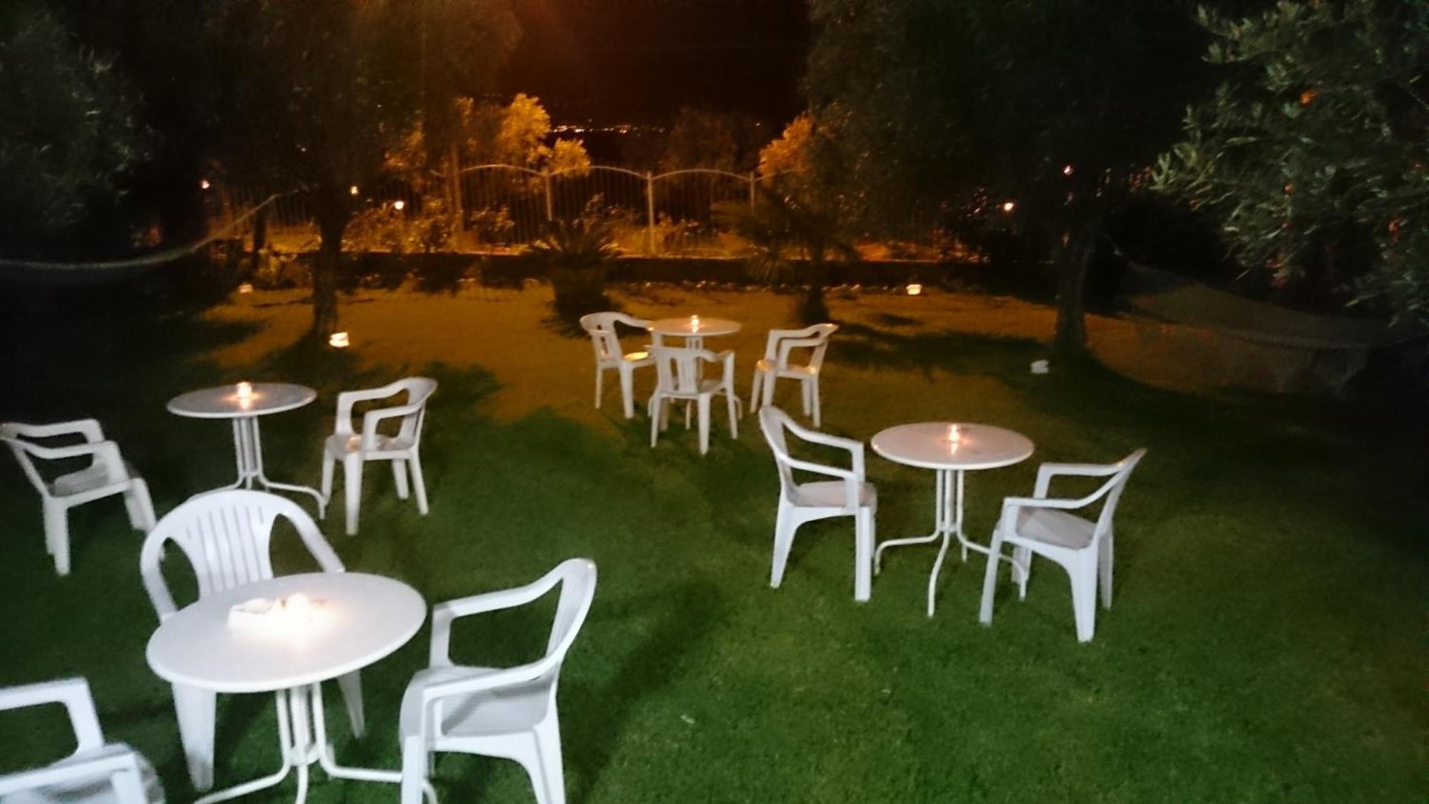 B&B Villa Del Sole Gizzeria Eksteriør billede