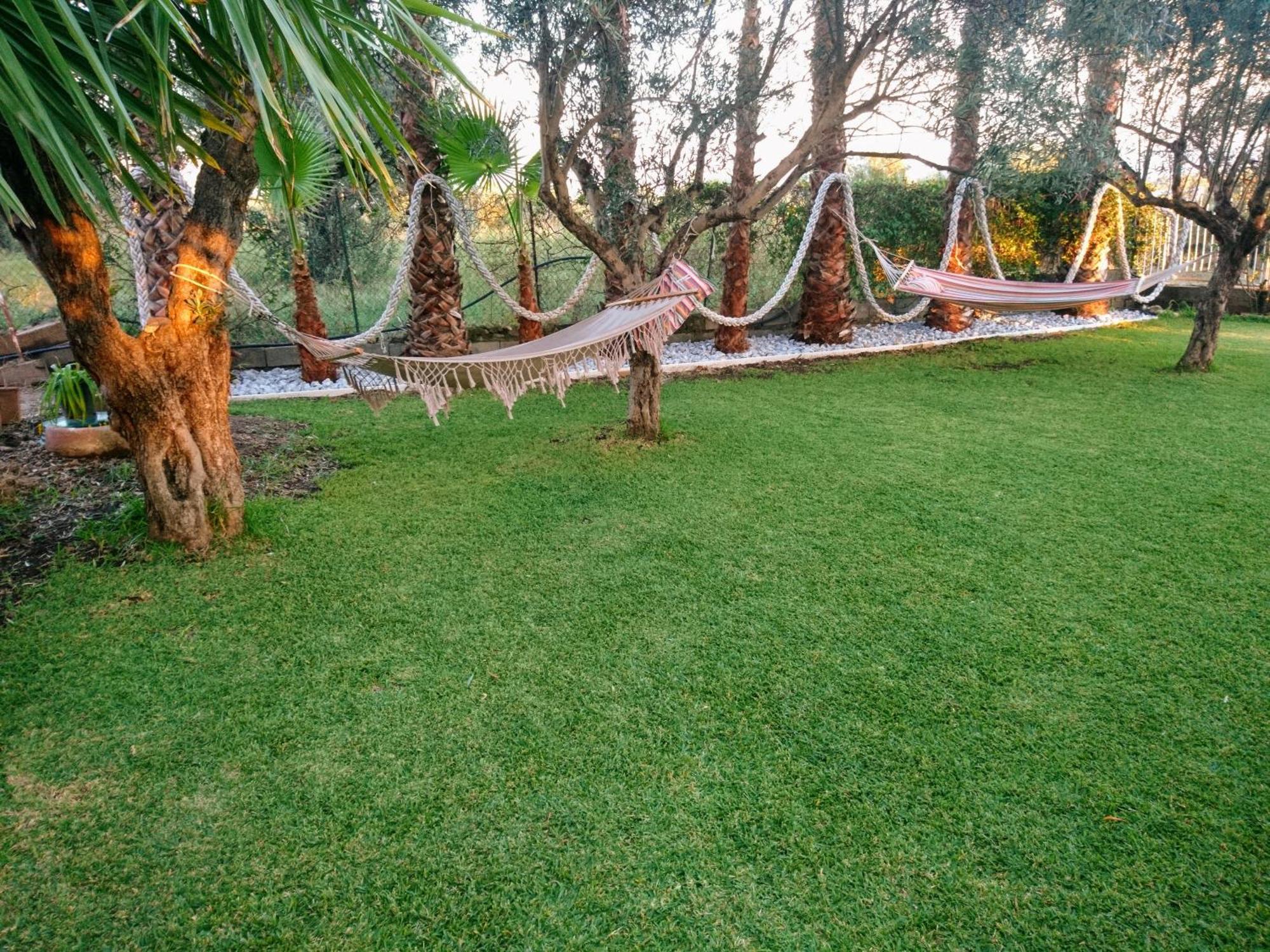 B&B Villa Del Sole Gizzeria Eksteriør billede