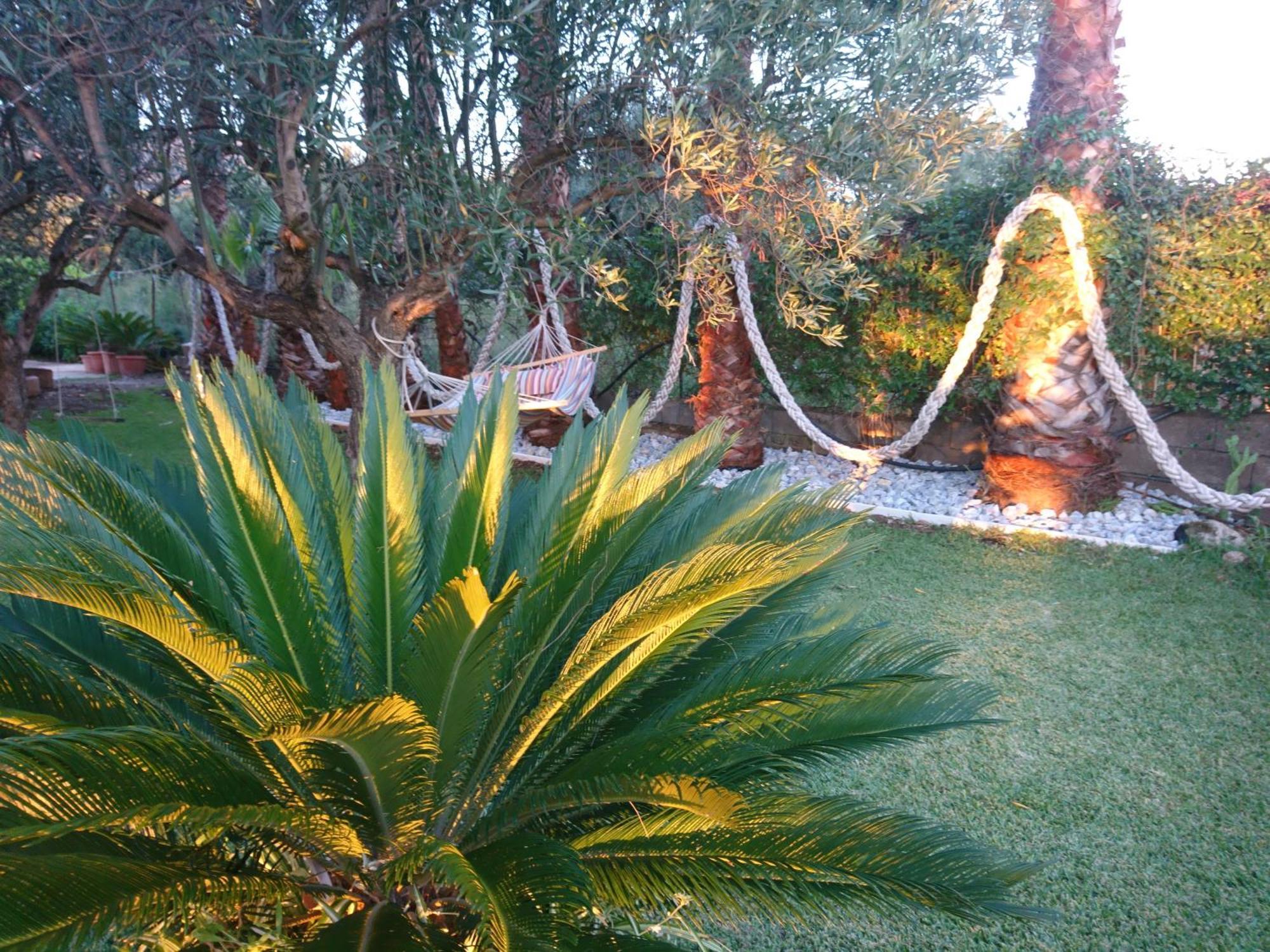 B&B Villa Del Sole Gizzeria Eksteriør billede