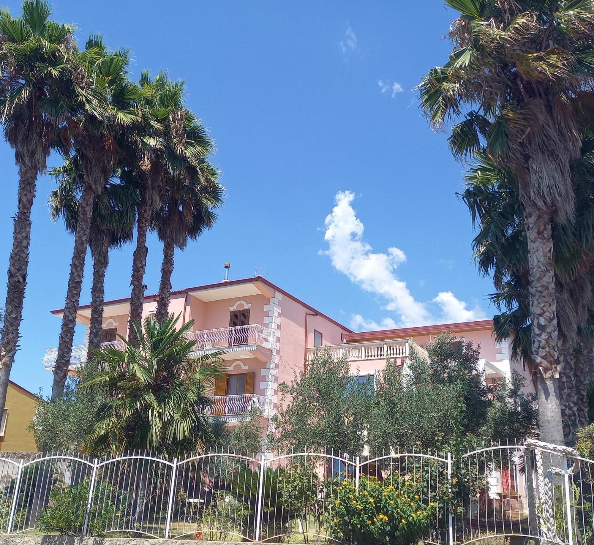 B&B Villa Del Sole Gizzeria Eksteriør billede