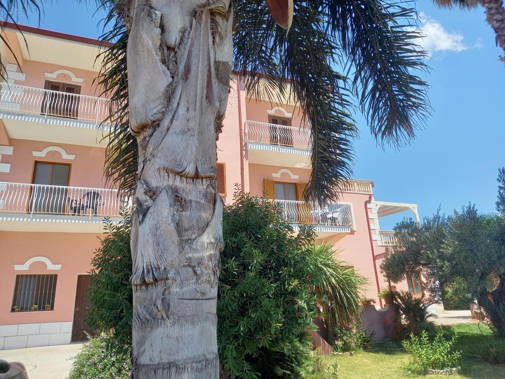 B&B Villa Del Sole Gizzeria Eksteriør billede